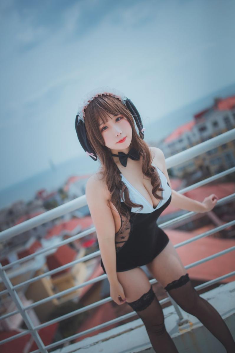动漫Coser@从从从从鸾 垂耳兔 [58P371MB] - 图片4
