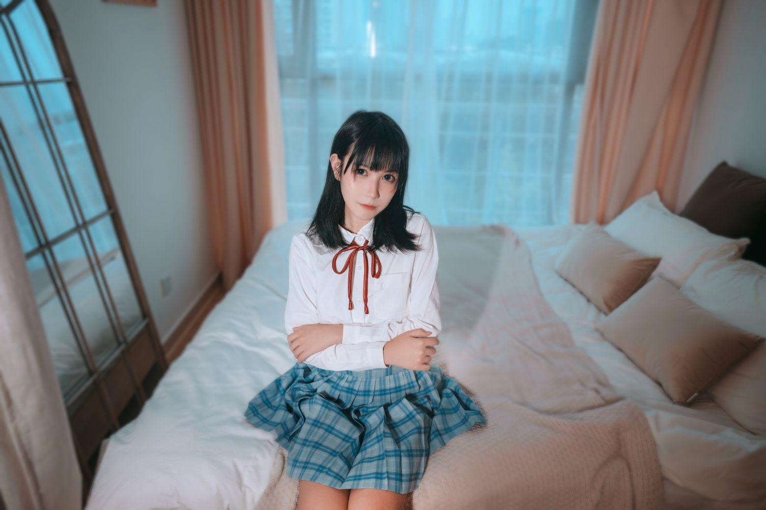 微博妹子@逐月Su 女儿的朋友 [14P54MB] - 图片2