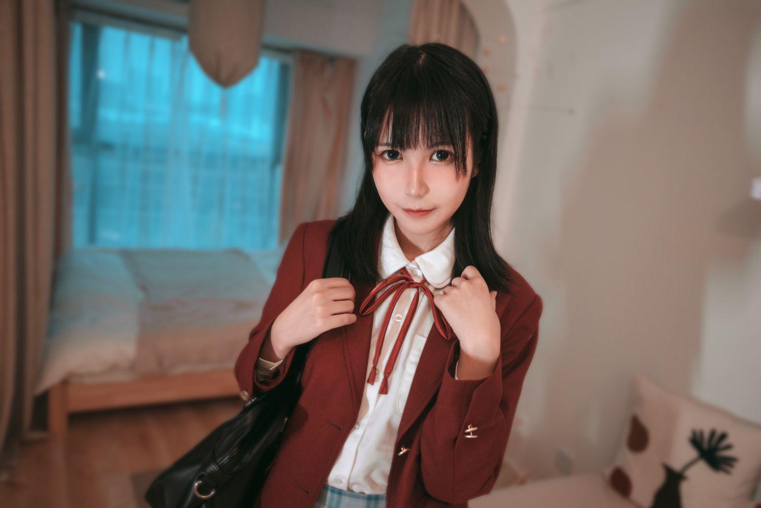 微博妹子@逐月Su 女儿的朋友 [14P54MB] - 图片3