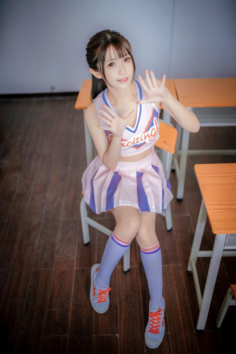 人气动漫Coser@鳗鱼霏儿 路人女主 [56P1V1.27G] - 图片3