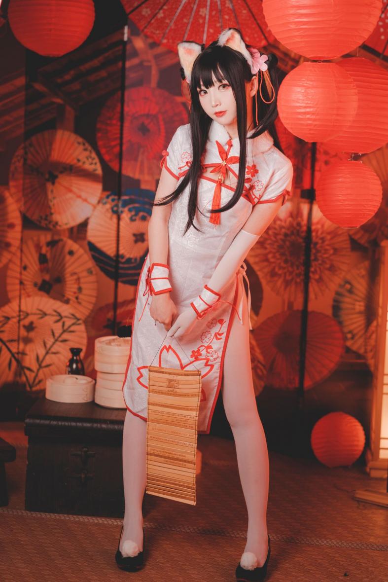 人气动漫Coser@面饼仙儿 夕暮 [16P208MB] - 图片7