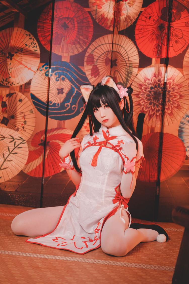 人气动漫Coser@面饼仙儿 夕暮 [16P208MB] - 图片5