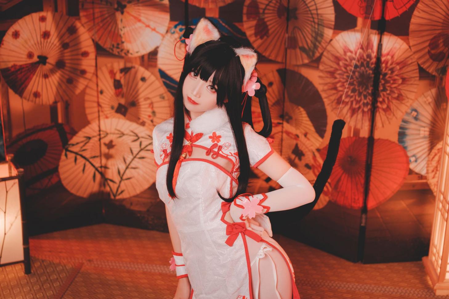 人气动漫Coser@面饼仙儿 夕暮 [16P208MB] - 图片2