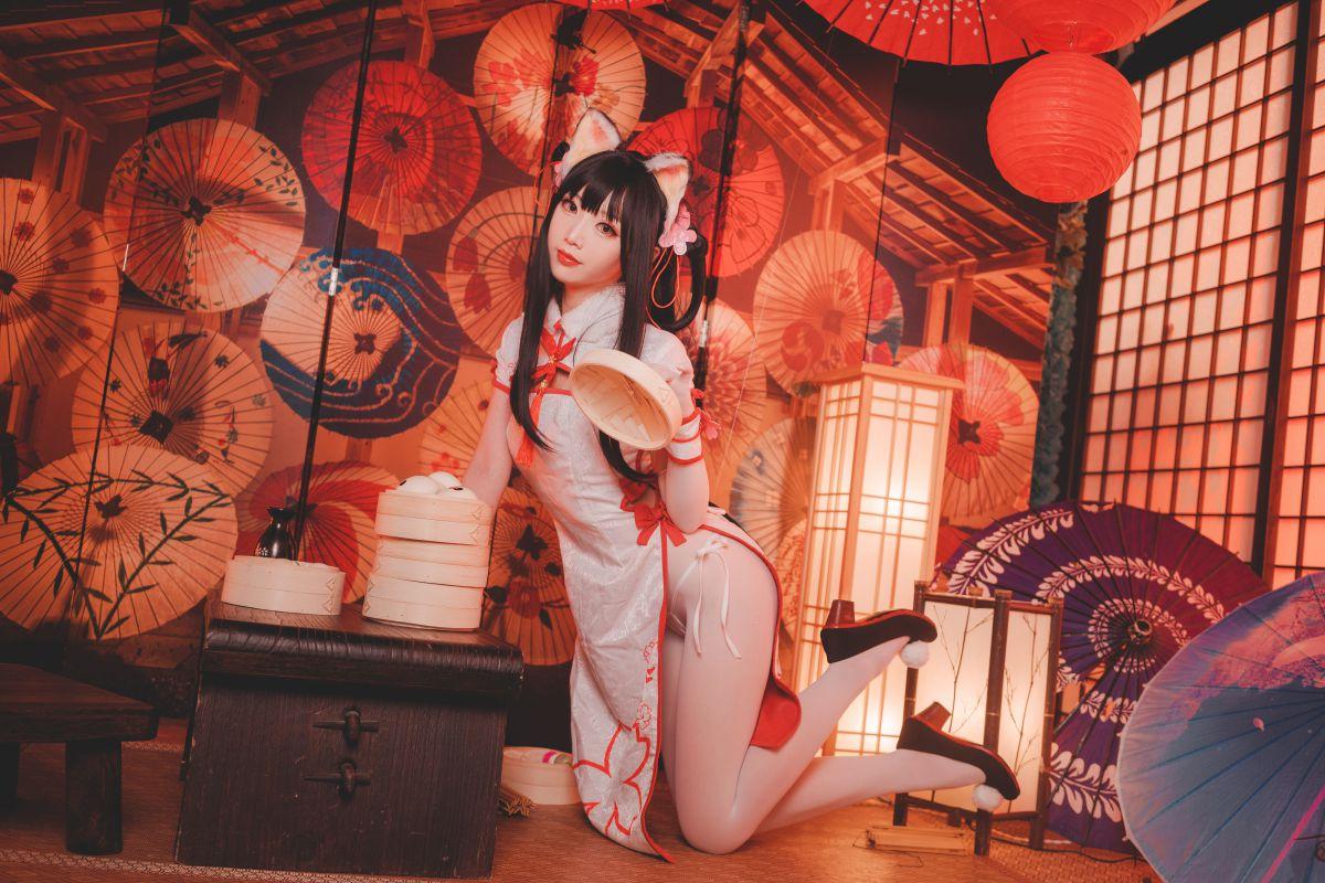 人气动漫Coser@面饼仙儿 夕暮 [16P208MB] - 图片6