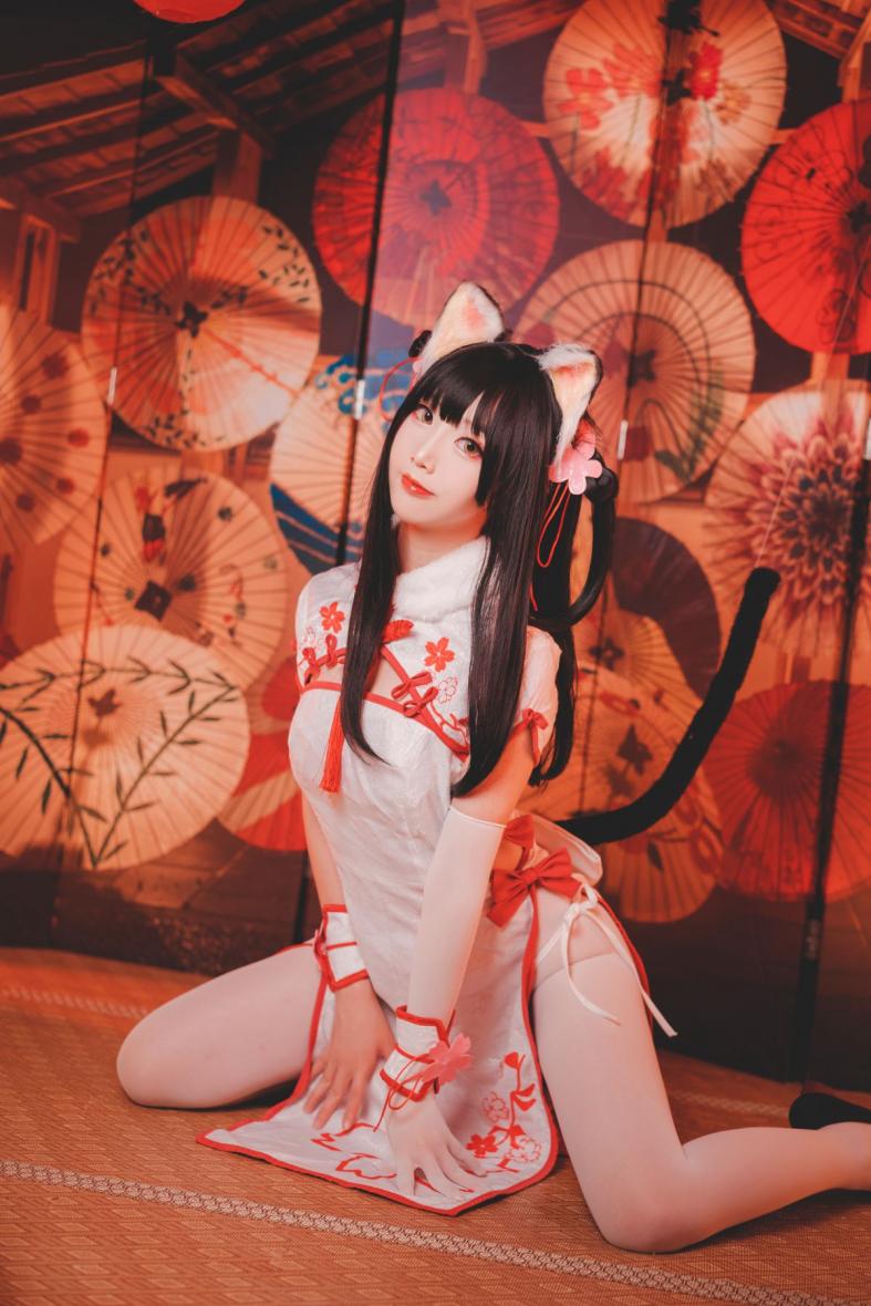 人气动漫Coser@面饼仙儿 夕暮 [16P208MB] - 图片4