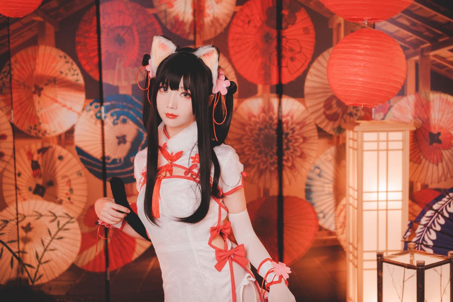人气动漫Coser@面饼仙儿 夕暮 [16P208MB]