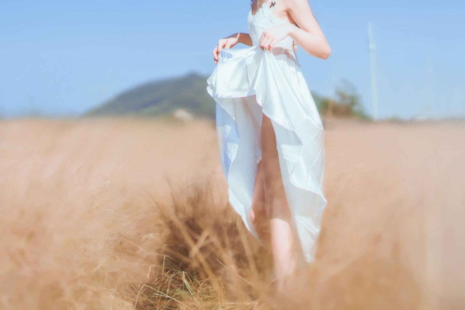 人气Coser@桜桃喵 原野上的浪漫 [51P1G] - 图片6