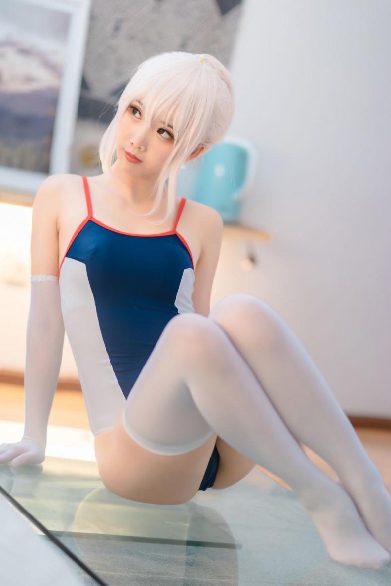 人气动漫Coser@面饼仙儿 死库水面饼 [22P239MB] - 图片6