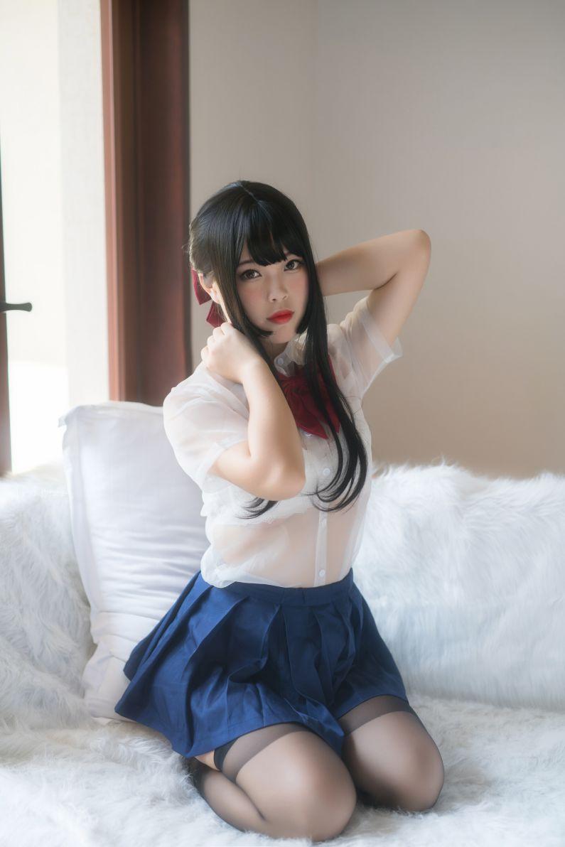微博动漫博主@-白烨- 情人节特辑 [52P110MB] - 图片5