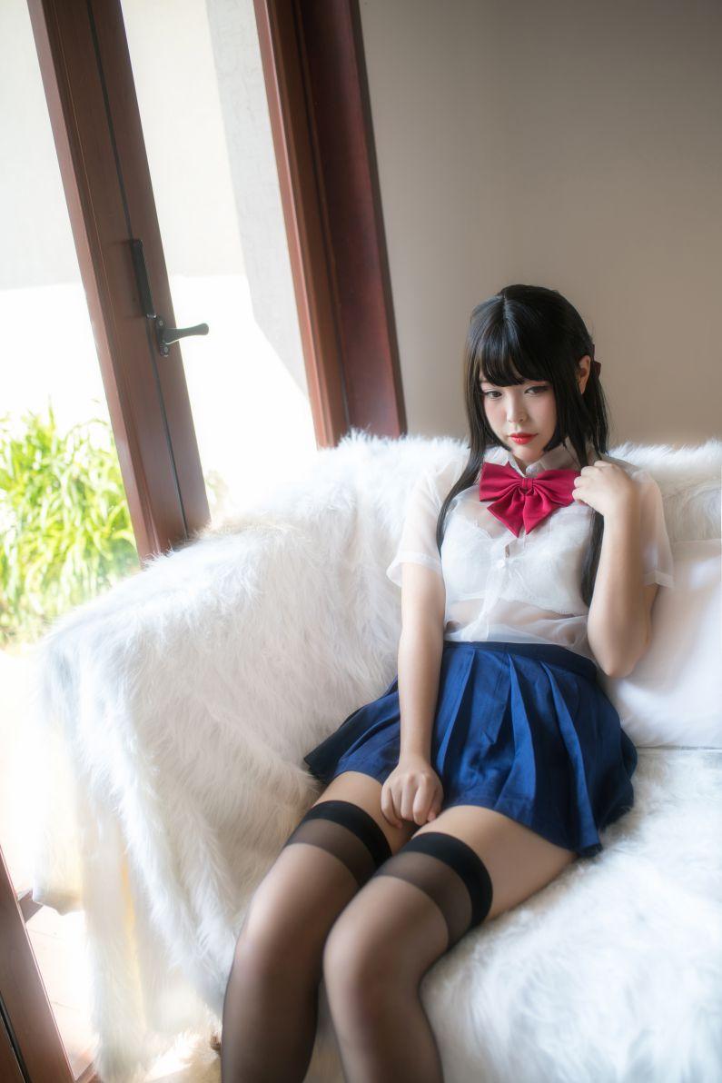 微博动漫博主@-白烨- 情人节特辑 [52P110MB]
