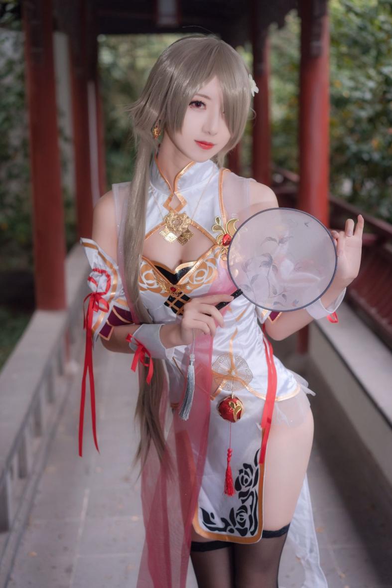 动漫博主@弥音音ww 浣溪沙 [18P288MB] - 图片2