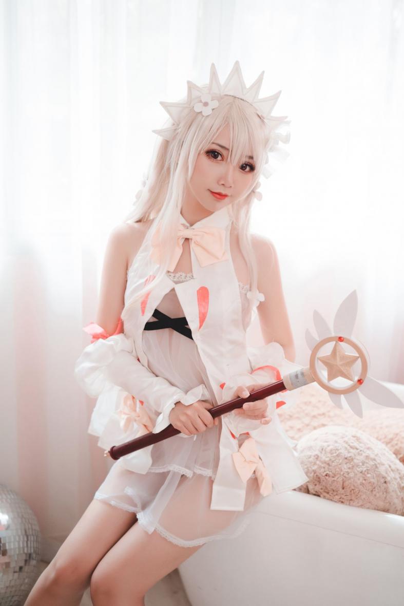 人气动漫Coser@面饼仙儿 伊莉亚 [14P138MB] - 图片7
