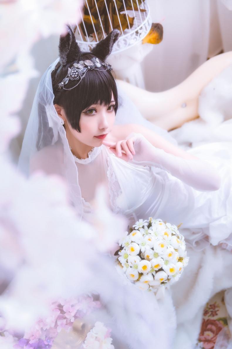 知名动漫博主@Momoko葵葵 爱宕 [26P200MB] - 图片6
