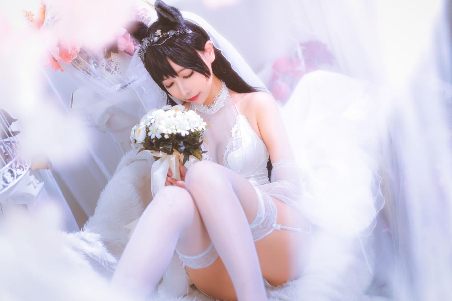 知名动漫博主@Momoko葵葵 爱宕 [26P200MB] - 图片2