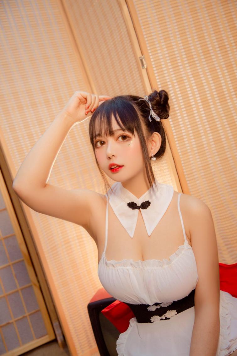 知名动漫博主@黑猫猫OvO -中华风 [15P131MB] - 图片2