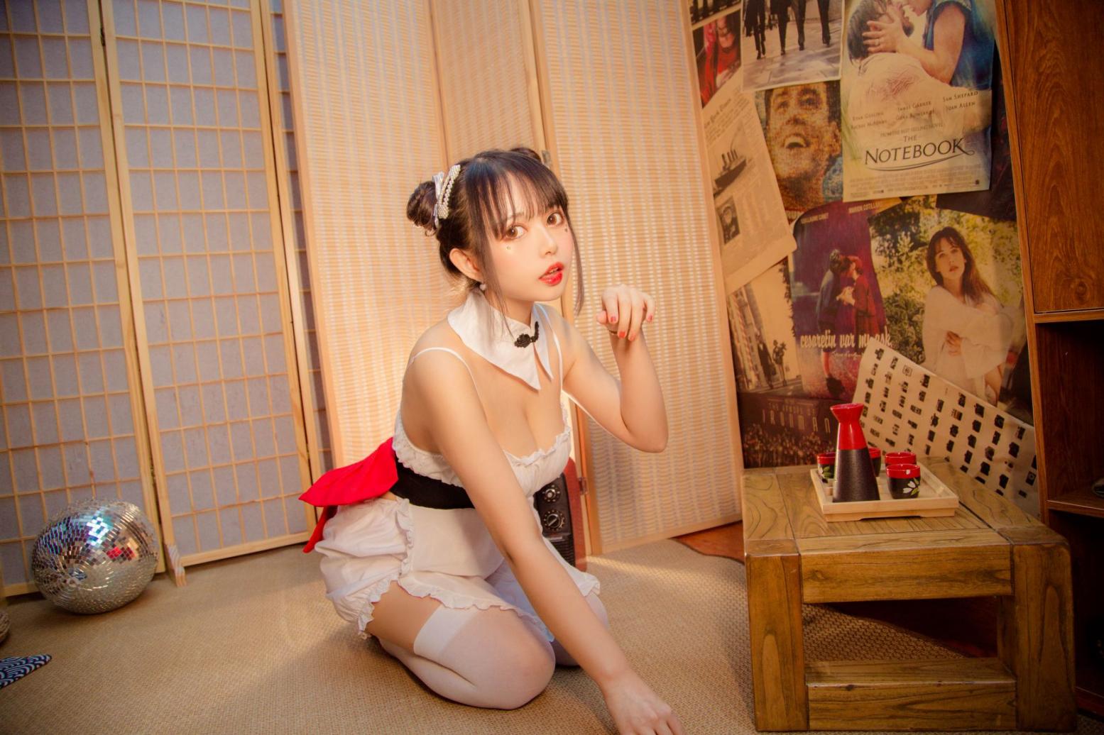 知名动漫博主@黑猫猫OvO -中华风 [15P131MB] - 图片6