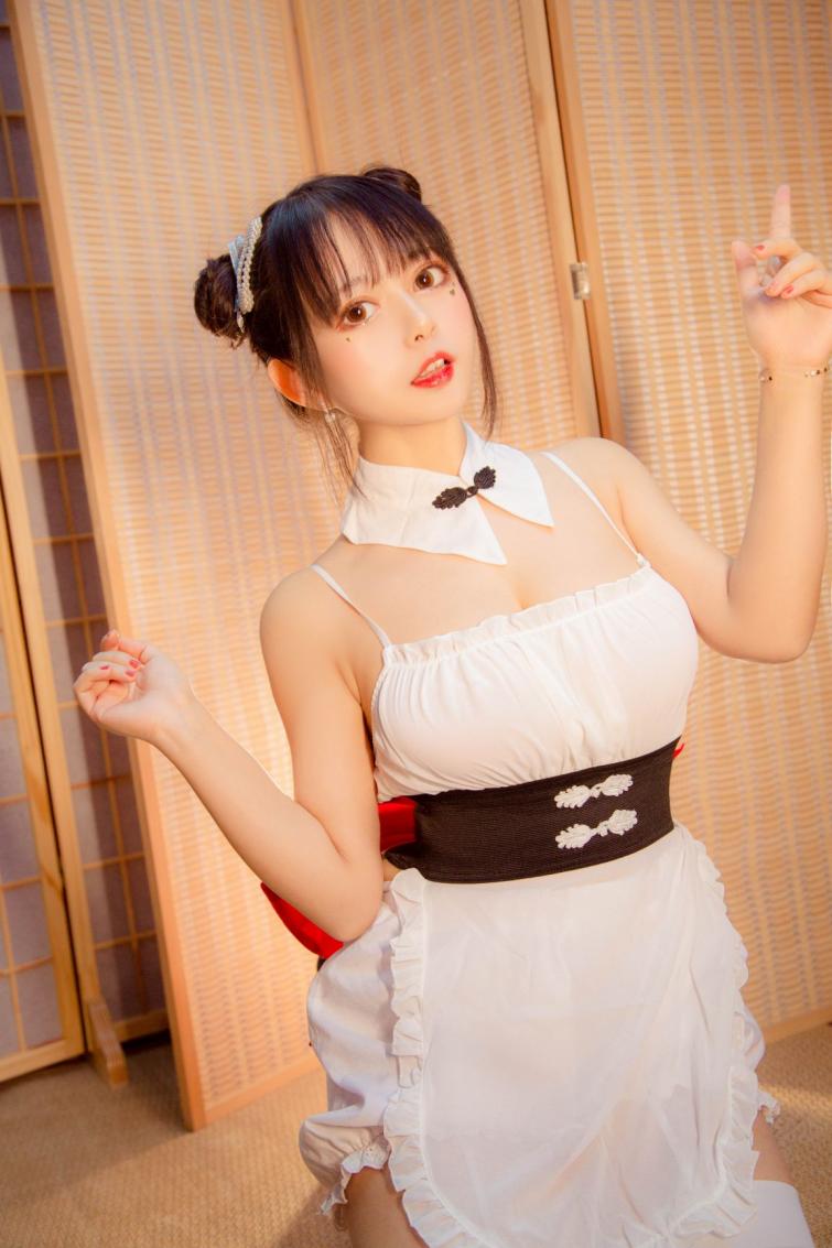 知名动漫博主@黑猫猫OvO -中华风 [15P131MB] - 图片5