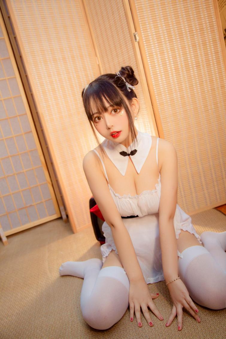 知名动漫博主@黑猫猫OvO -中华风 [15P131MB] - 图片3