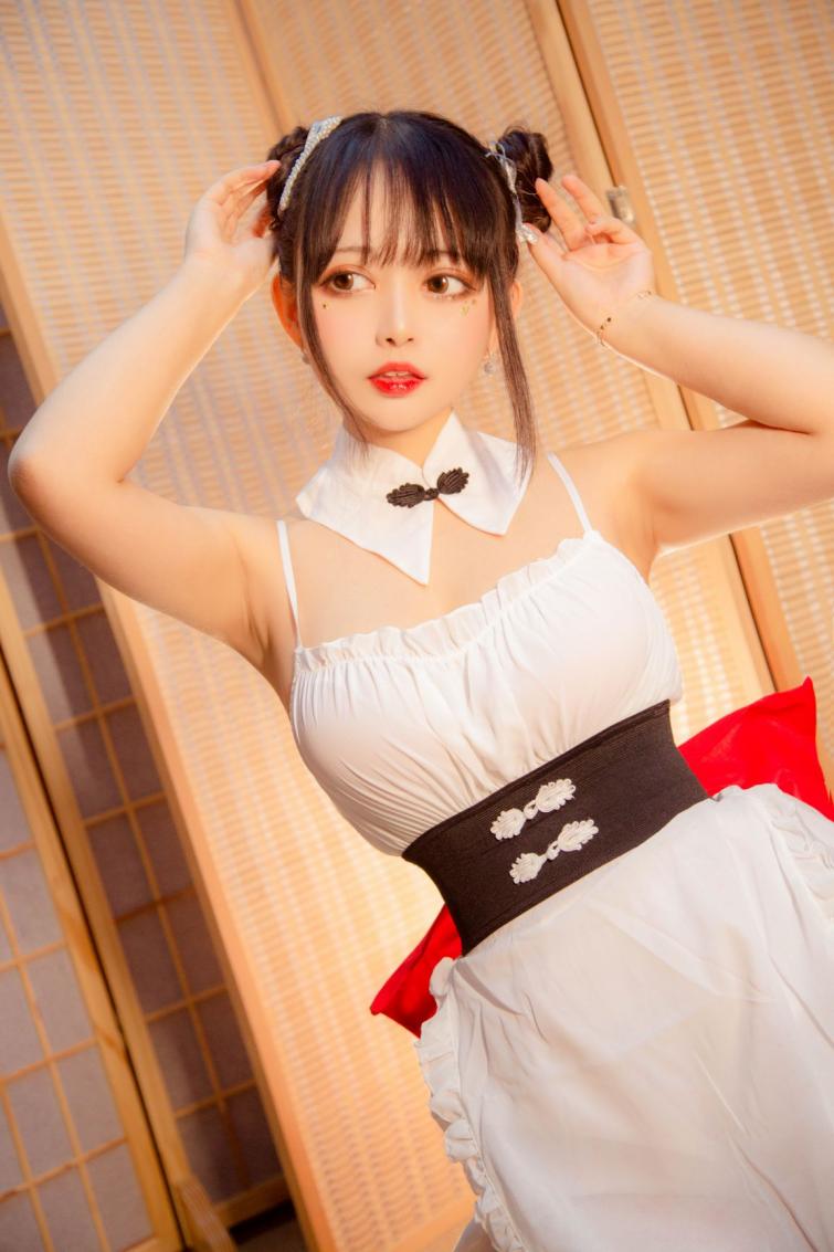 知名动漫博主@黑猫猫OvO -中华风 [15P131MB] - 图片4