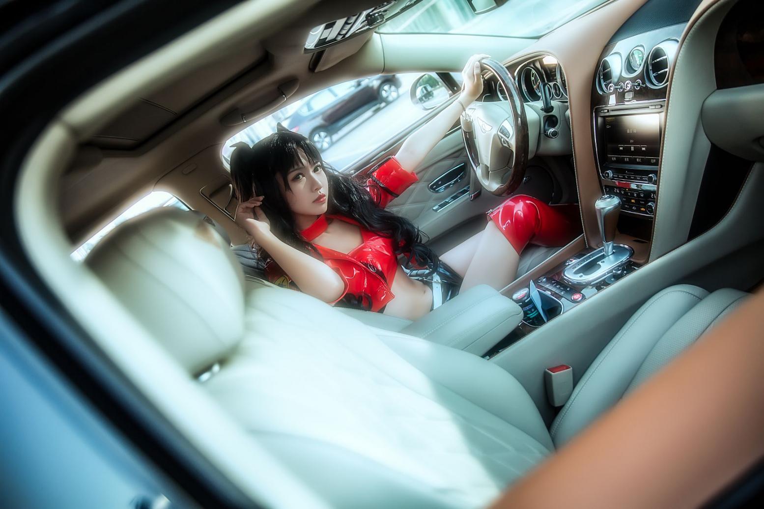 人气动漫Coser@鳗鱼霏儿-赛车 [22P399MB] - 图片3