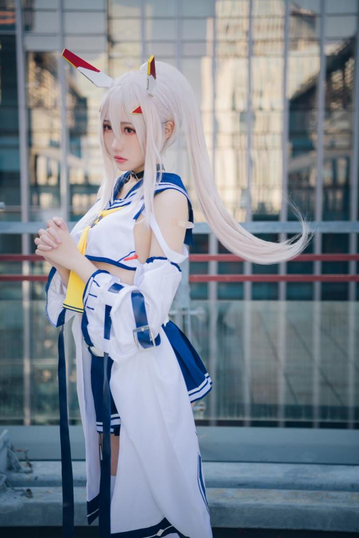 动漫Coser@瓜希酱 绫波 [20P99MB] - 图片8