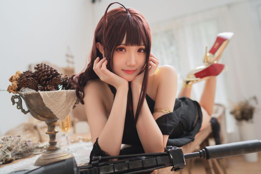 动漫Coser@瓜希酱 DSR [16P75MB] - 图片7