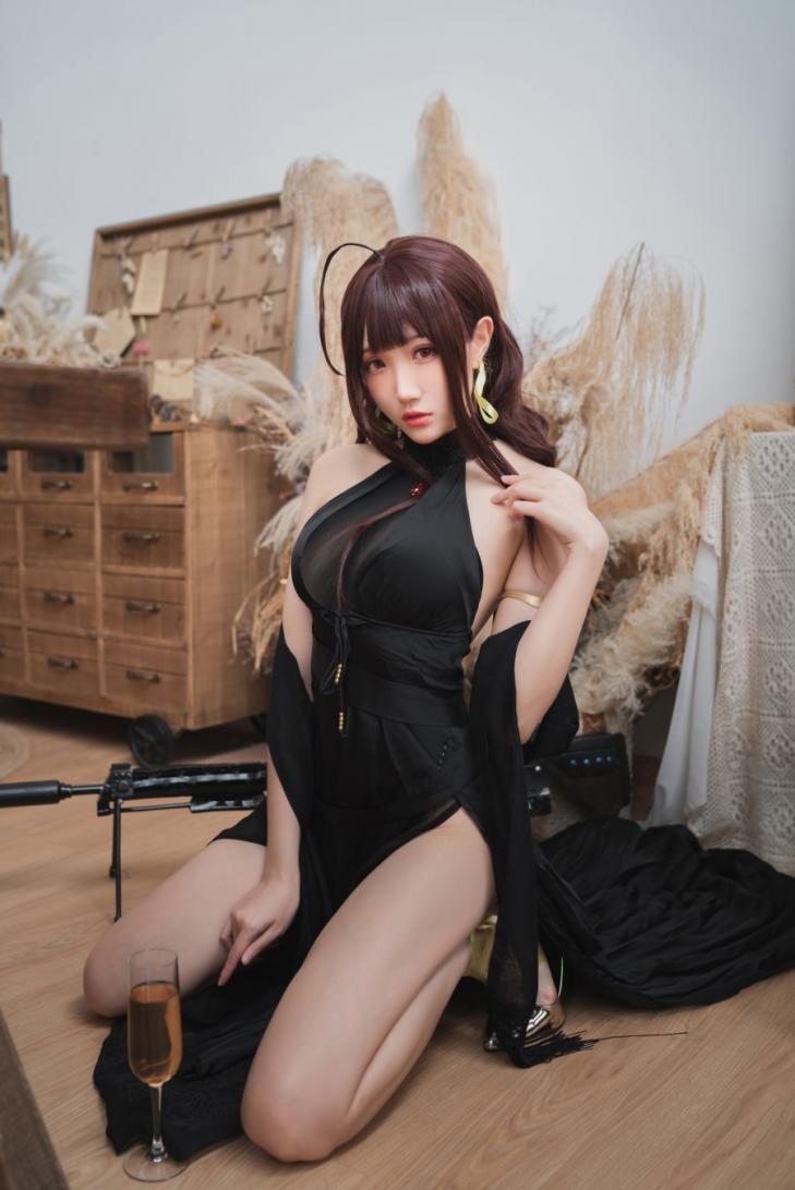 动漫Coser@瓜希酱 DSR [16P75MB] - 图片3