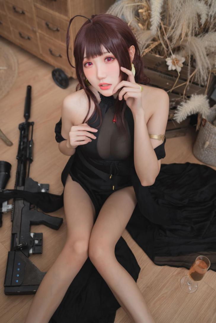 动漫Coser@瓜希酱 DSR [16P75MB] - 图片5