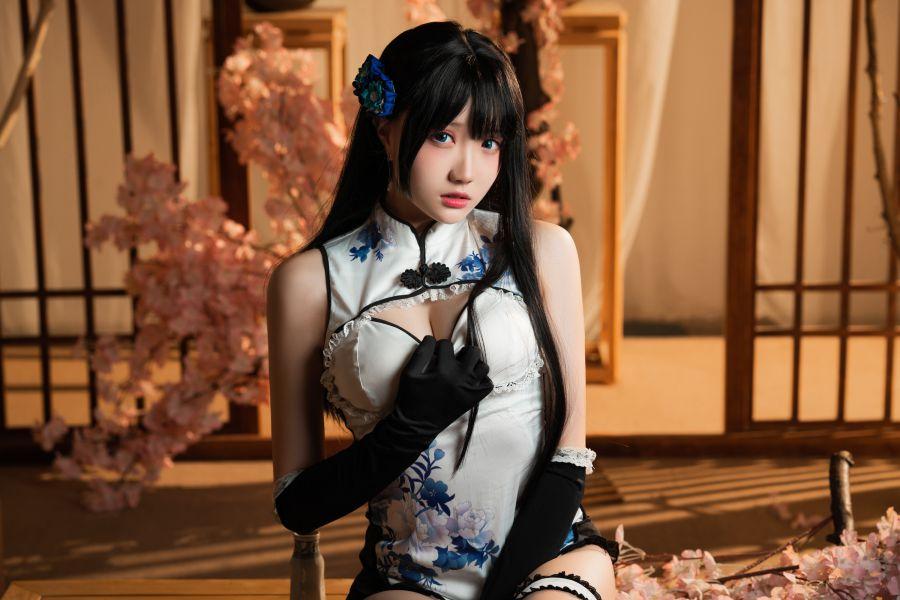 动漫Coser@瓜希酱 瓶儿 [12P62MB] - 图片2