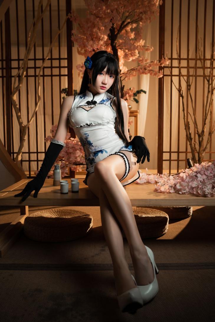 动漫Coser@瓜希酱 瓶儿 [12P62MB] - 图片5
