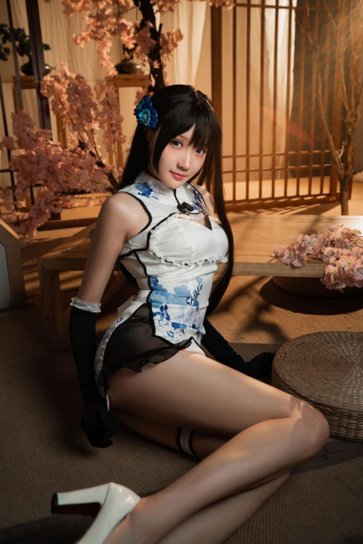 动漫Coser@瓜希酱 瓶儿 [12P62MB] - 图片8