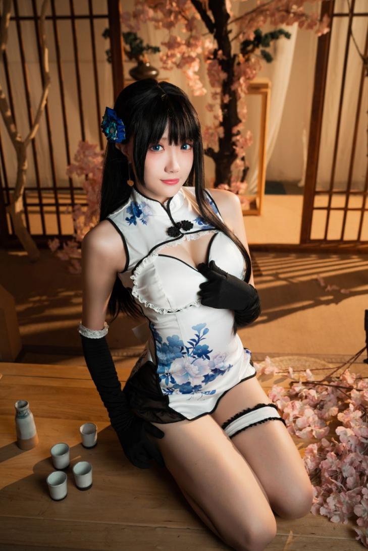 动漫Coser@瓜希酱 瓶儿 [12P62MB] - 图片6