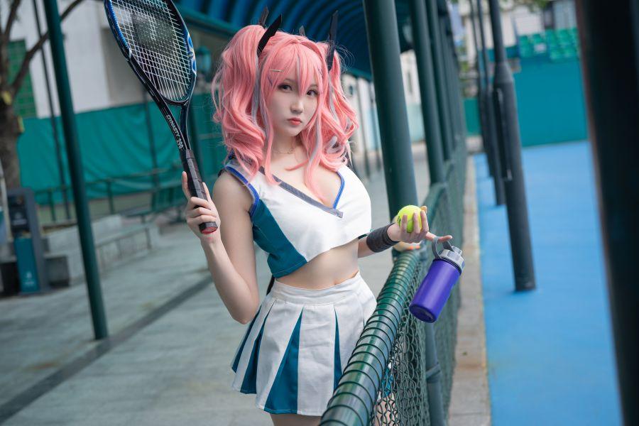 动漫Coser@瓜希酱 布莱默顿 [20P118MB] - 图片7