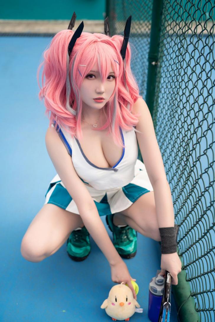动漫Coser@瓜希酱 布莱默顿 [20P118MB] - 图片8