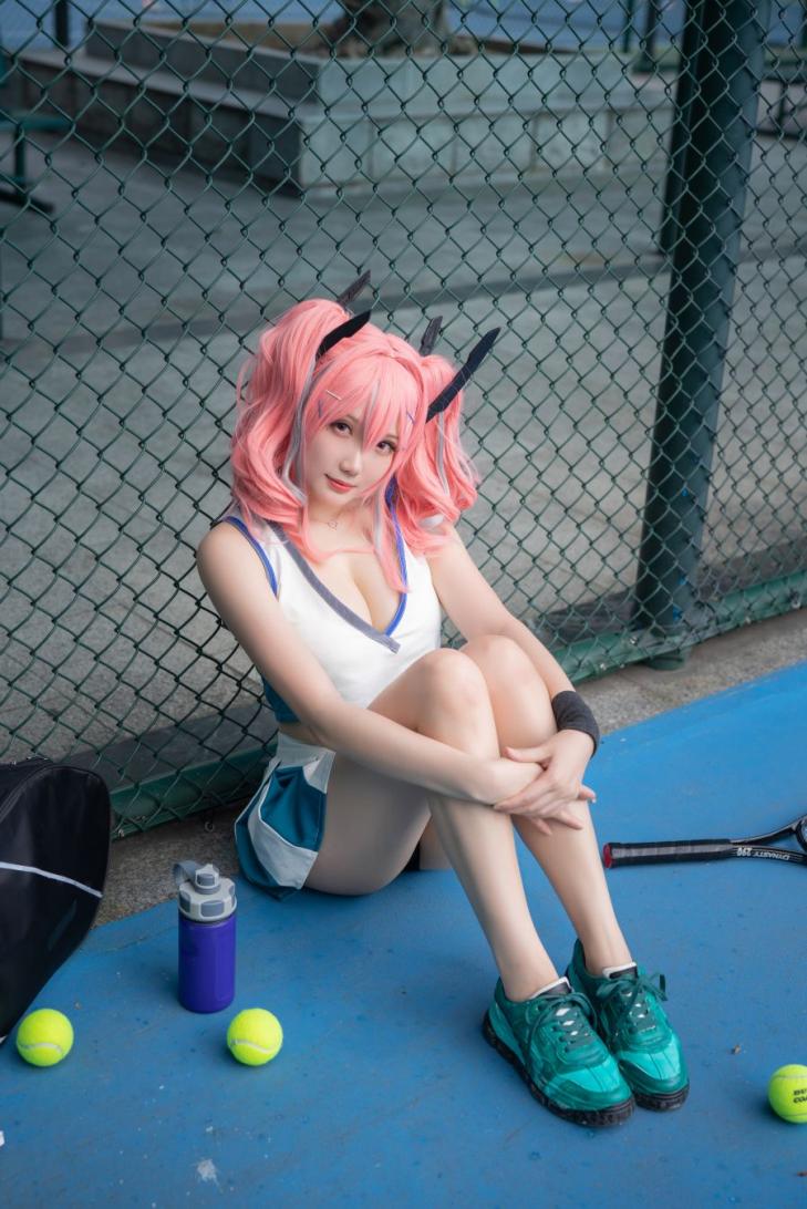 动漫Coser@瓜希酱 布莱默顿 [20P118MB] - 图片5