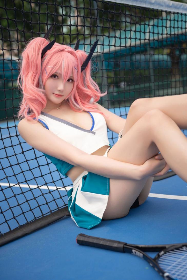 动漫Coser@瓜希酱 布莱默顿 [20P118MB]