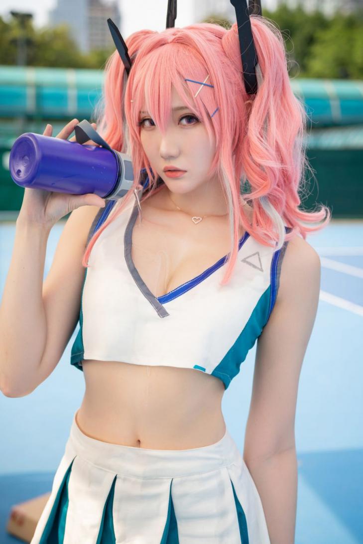 动漫Coser@瓜希酱 布莱默顿 [20P118MB] - 图片2