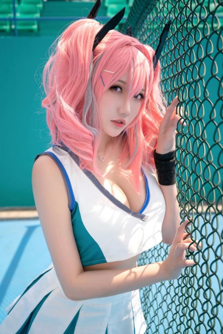 动漫Coser@瓜希酱 布莱默顿 [20P118MB] - 图片4