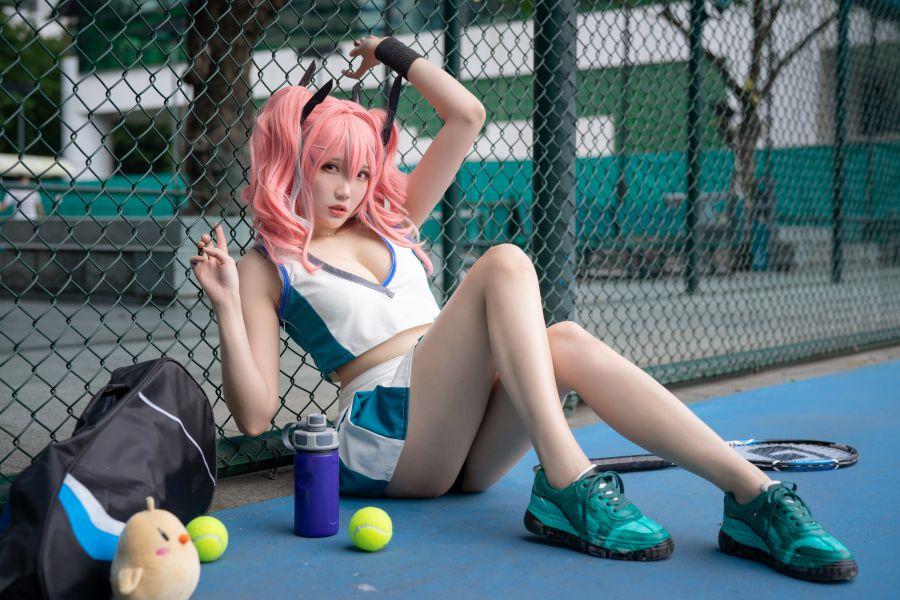动漫Coser@瓜希酱 布莱默顿 [20P118MB] - 图片6