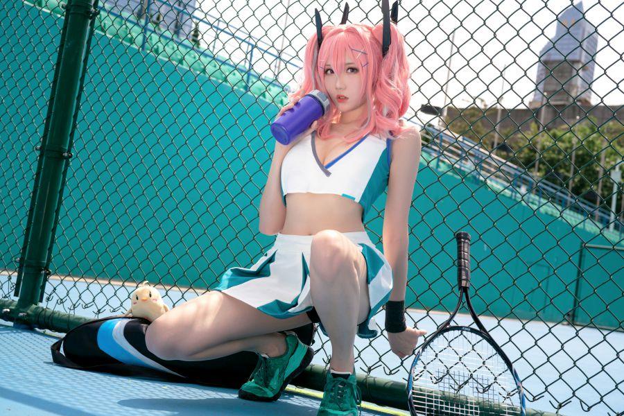 动漫Coser@瓜希酱 布莱默顿 [20P118MB] - 图片3