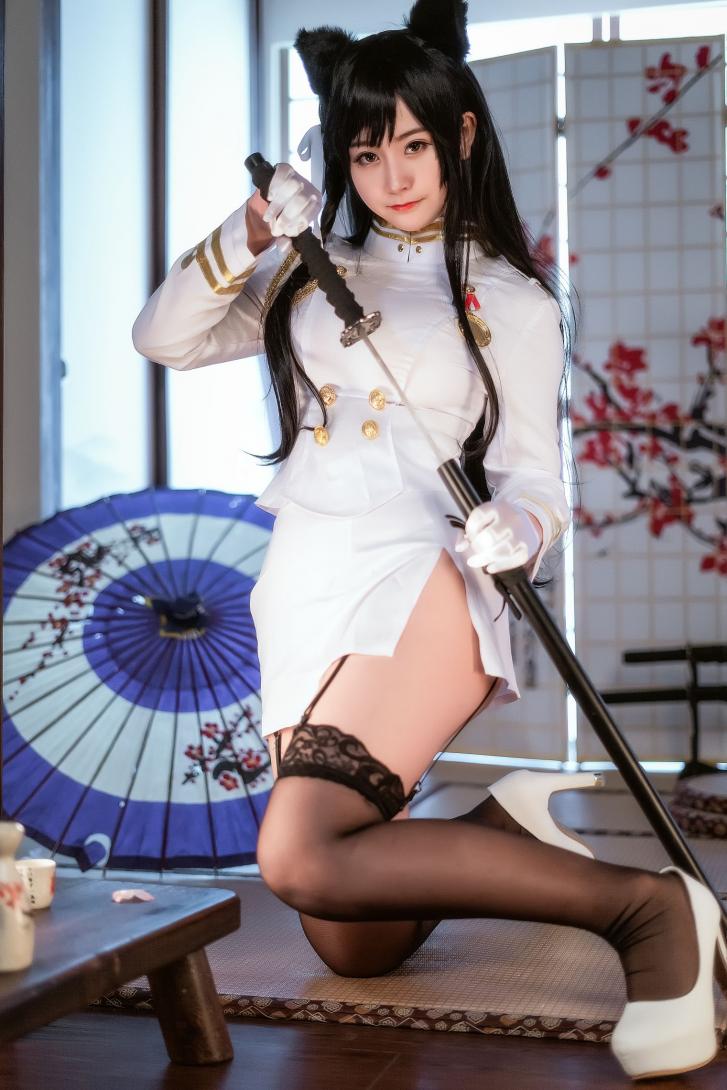 人气动漫Coser@鳗鱼霏儿 双人本 舰队服 [27P1.04G] - 图片7