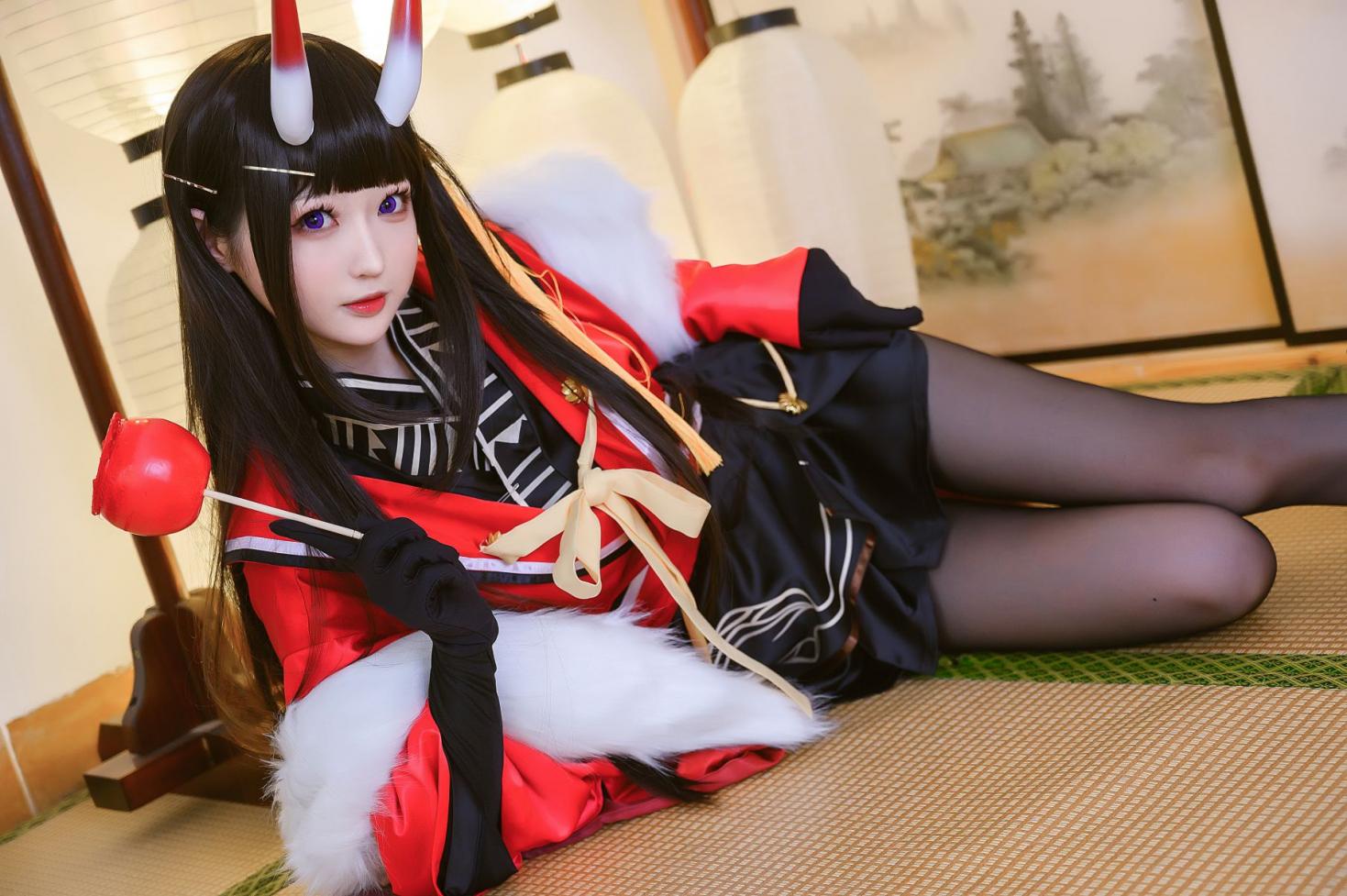 人气动漫Coser@南宫 酒吞童子 [22P309MB] - 图片2