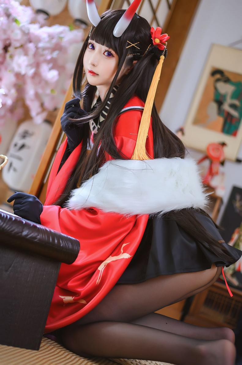 人气动漫Coser@南宫 酒吞童子 [22P309MB] - 图片4