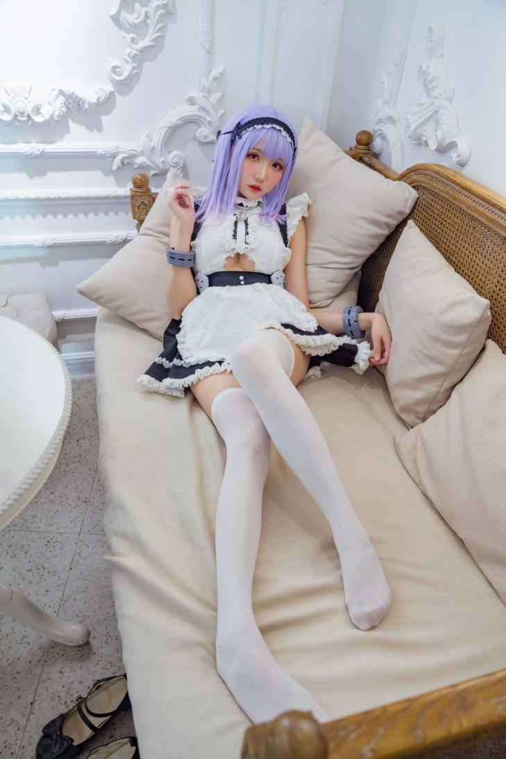 动漫Coser@瓜希酱 黛朵 [26P108MB] - 图片2