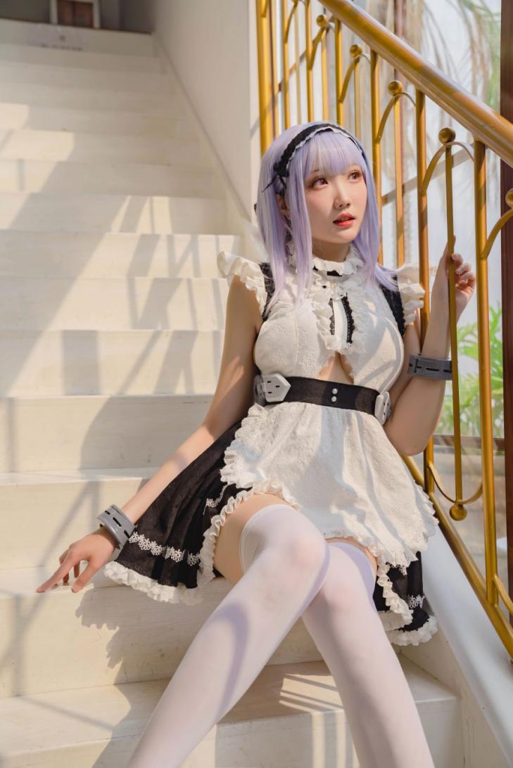动漫Coser@瓜希酱 黛朵 [26P108MB] - 图片7