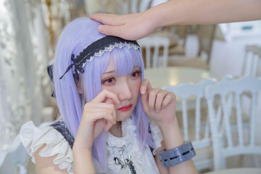 动漫Coser@瓜希酱 黛朵 [26P108MB] - 图片4
