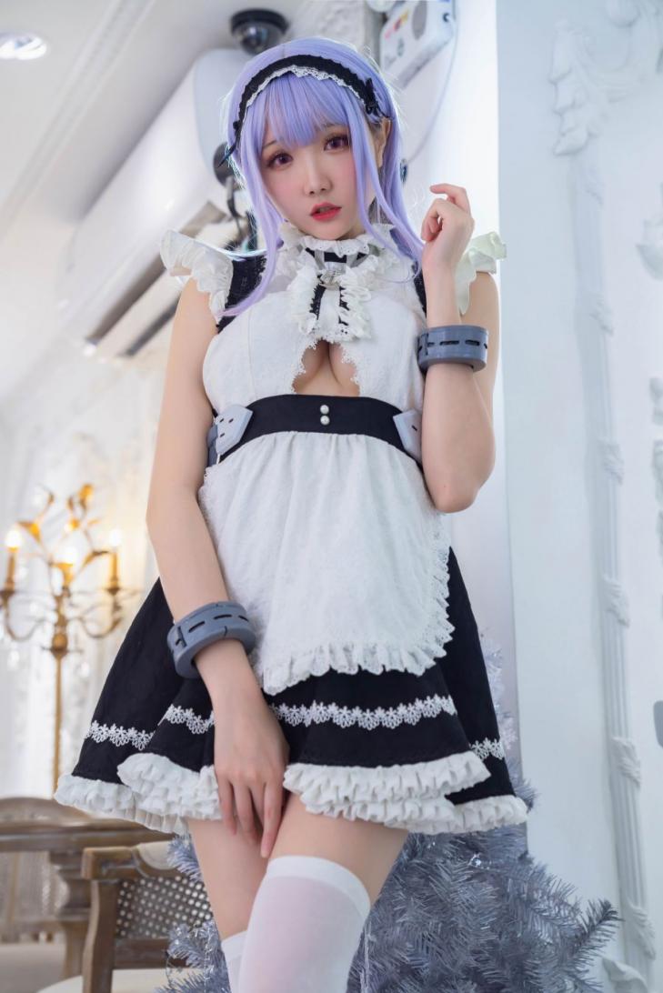 动漫Coser@瓜希酱 黛朵 [26P108MB] - 图片6