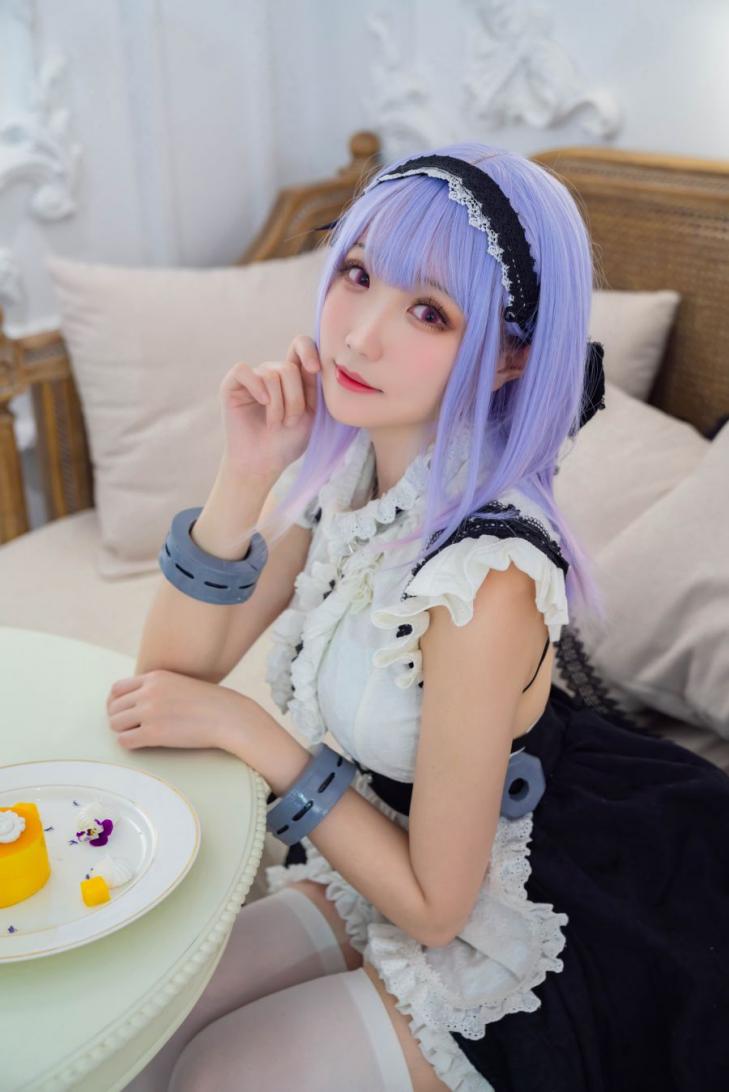 动漫Coser@瓜希酱 黛朵 [26P108MB] - 图片5