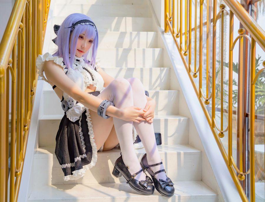 动漫Coser@瓜希酱 黛朵 [26P108MB] - 图片8