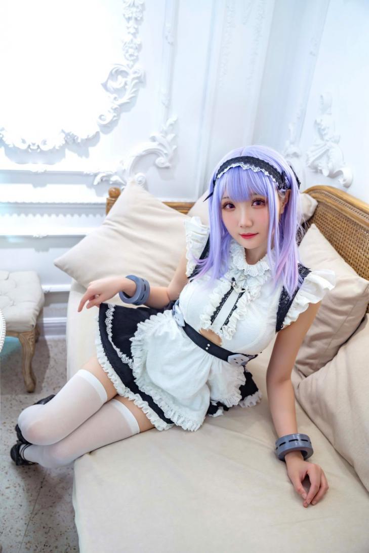 动漫Coser@瓜希酱 黛朵 [26P108MB] - 图片3